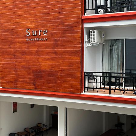 Sure Guesthouse Παραλία Καμάλα Εξωτερικό φωτογραφία