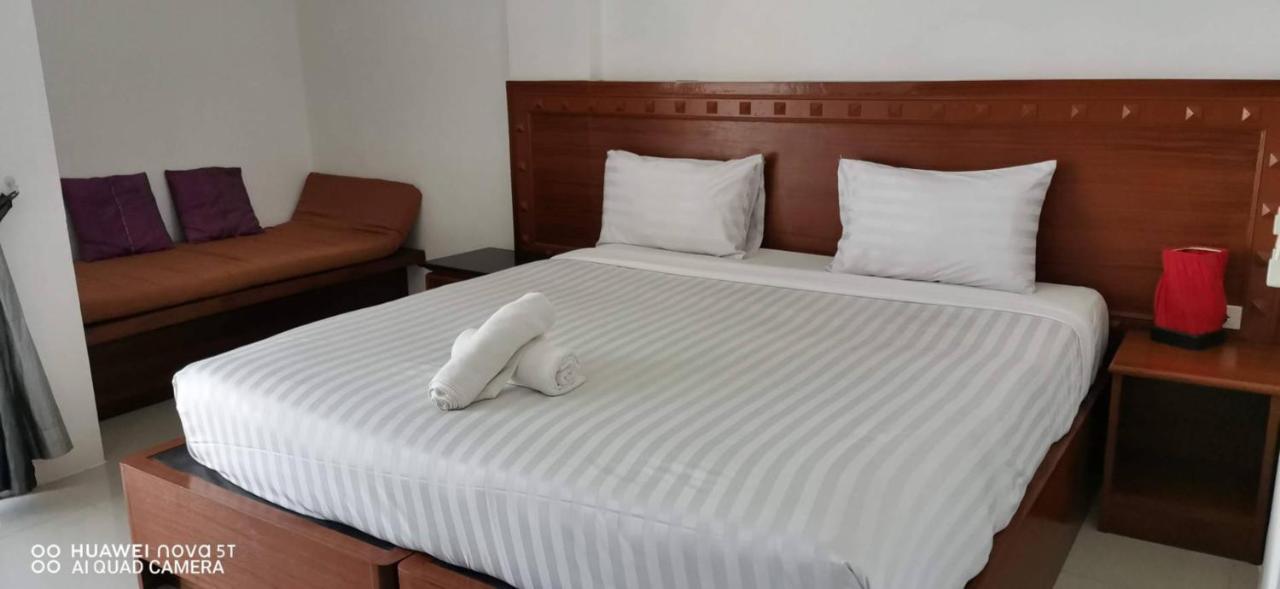 Sure Guesthouse Παραλία Καμάλα Εξωτερικό φωτογραφία