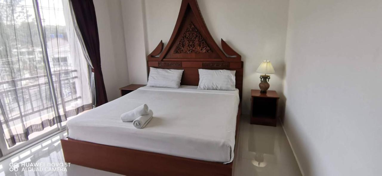 Sure Guesthouse Παραλία Καμάλα Εξωτερικό φωτογραφία
