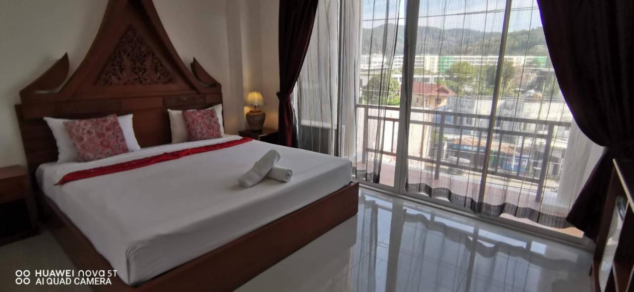 Sure Guesthouse Παραλία Καμάλα Εξωτερικό φωτογραφία