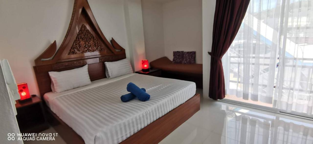 Sure Guesthouse Παραλία Καμάλα Εξωτερικό φωτογραφία