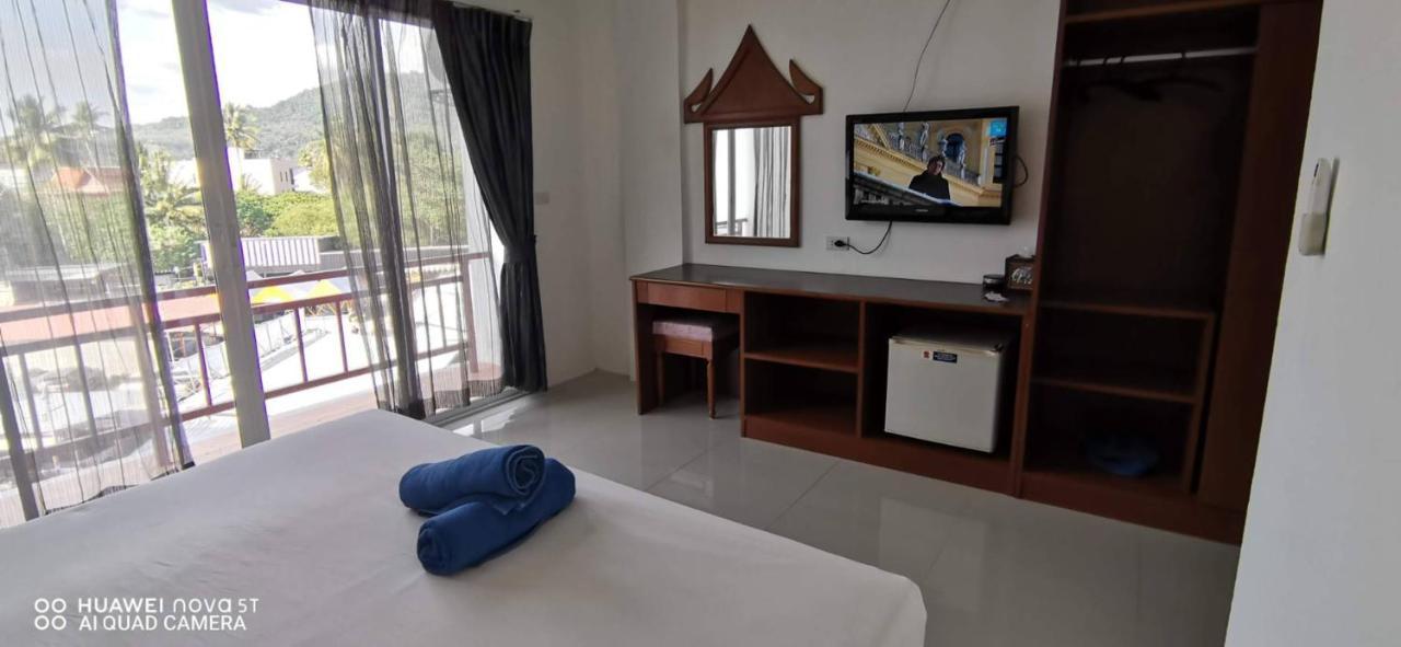 Sure Guesthouse Παραλία Καμάλα Εξωτερικό φωτογραφία
