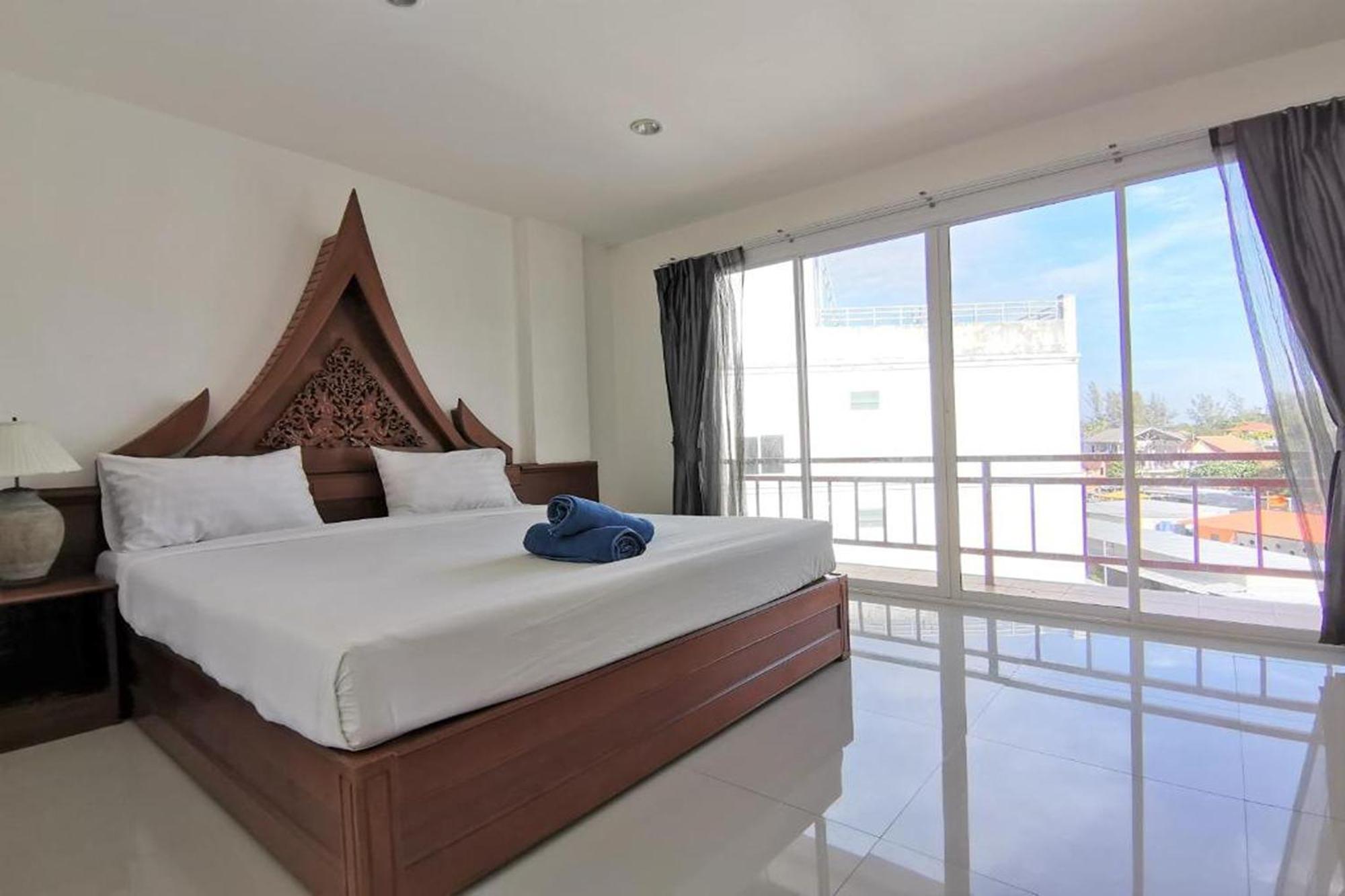 Sure Guesthouse Παραλία Καμάλα Εξωτερικό φωτογραφία