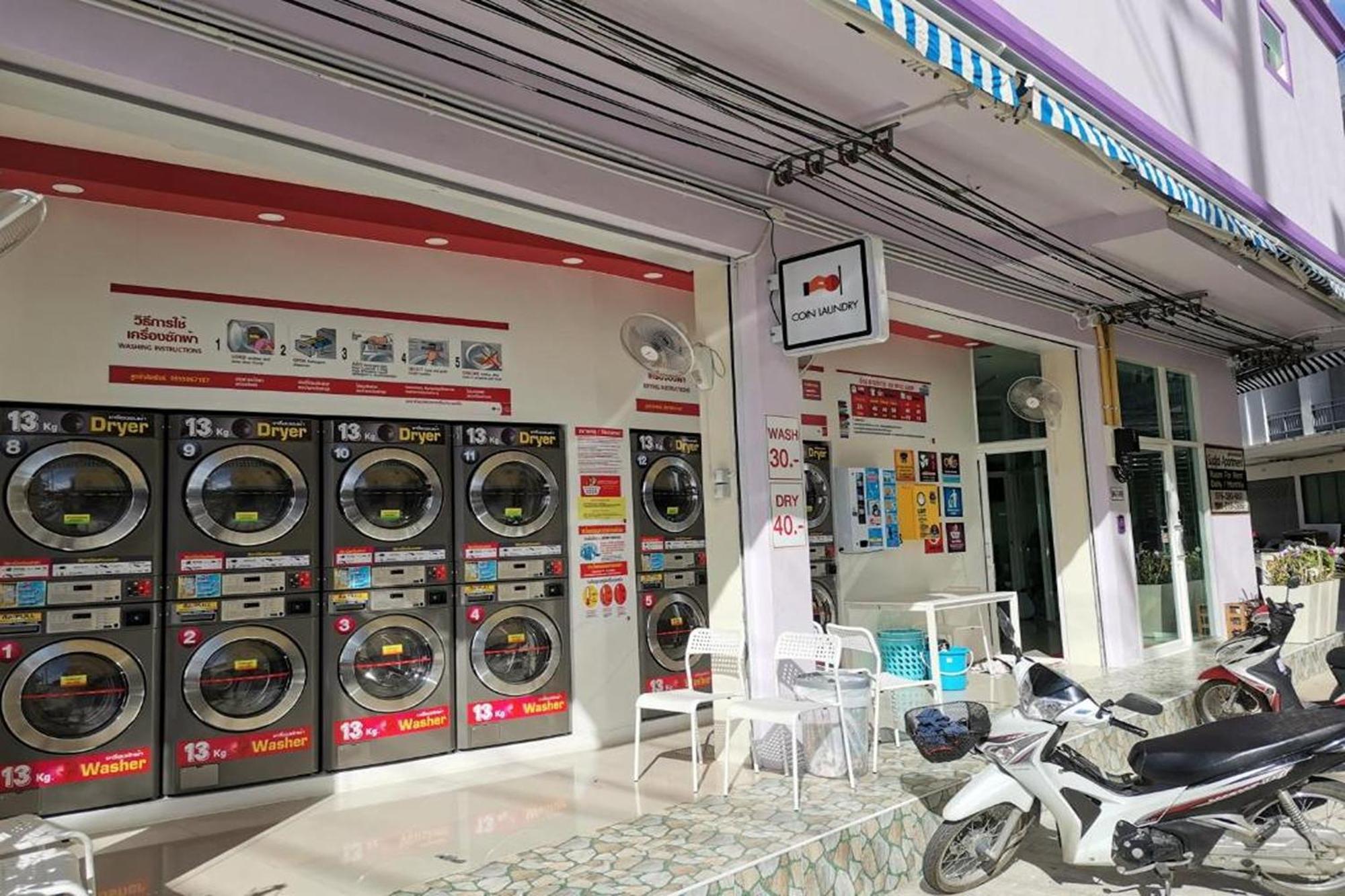 Sure Guesthouse Παραλία Καμάλα Εξωτερικό φωτογραφία