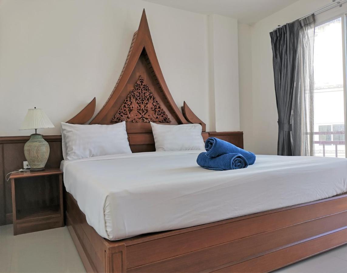 Sure Guesthouse Παραλία Καμάλα Εξωτερικό φωτογραφία