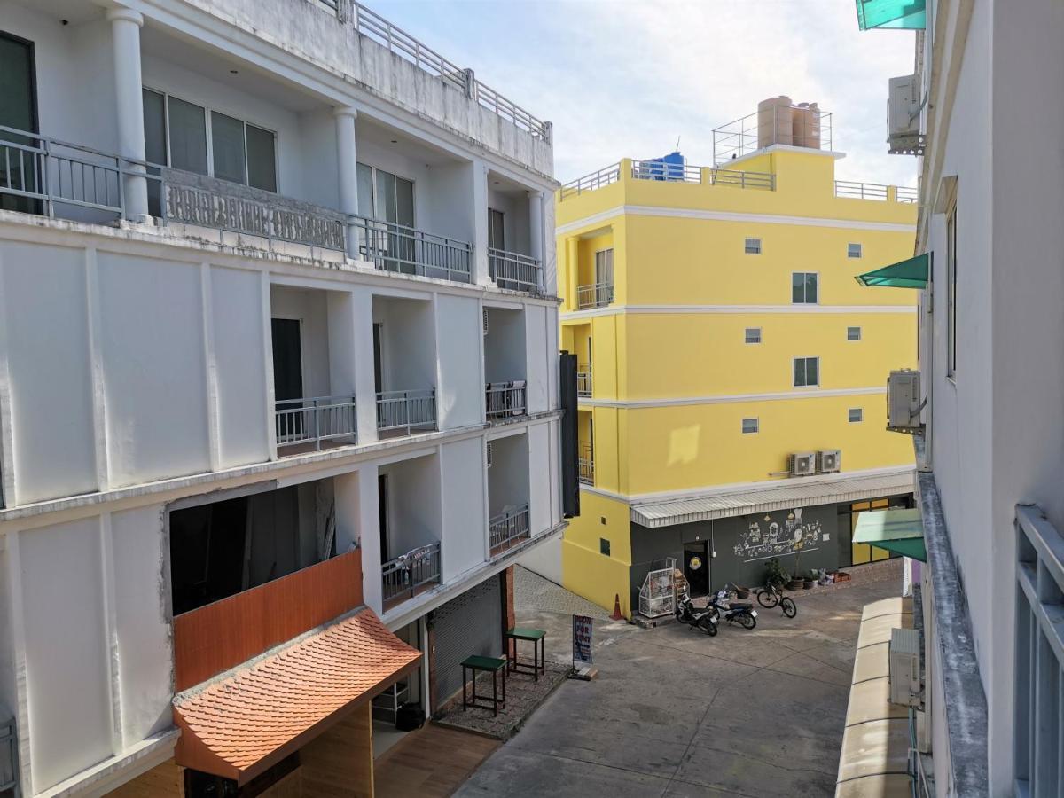 Sure Guesthouse Παραλία Καμάλα Εξωτερικό φωτογραφία