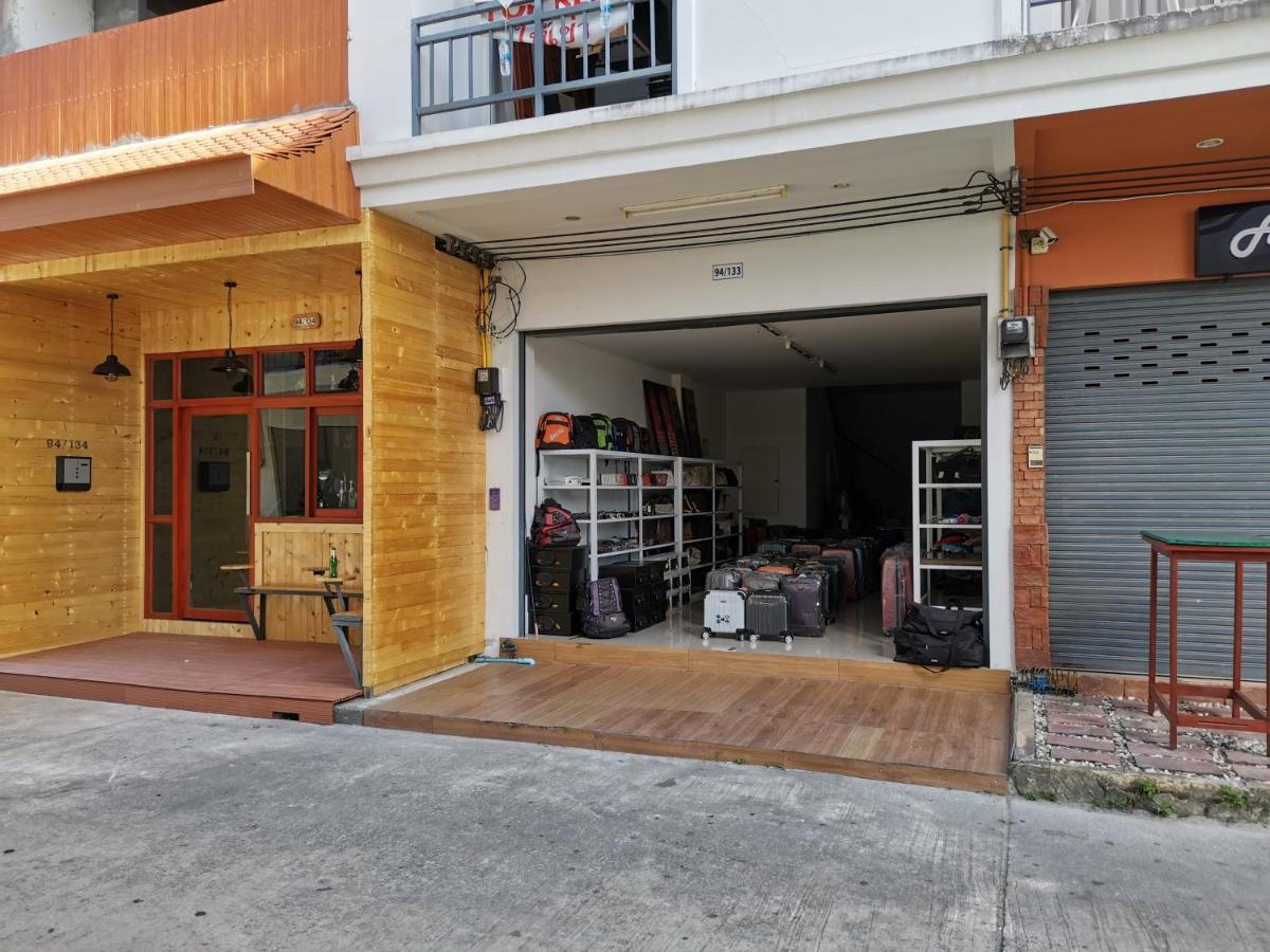Sure Guesthouse Παραλία Καμάλα Εξωτερικό φωτογραφία